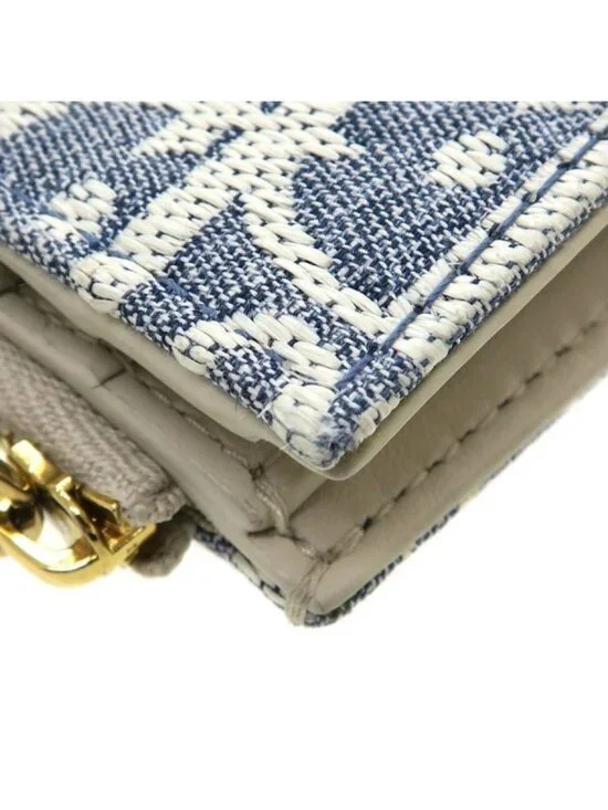 Dior 30 Montaigne Dahlia Wallet Handbag - Picture 9 of 9